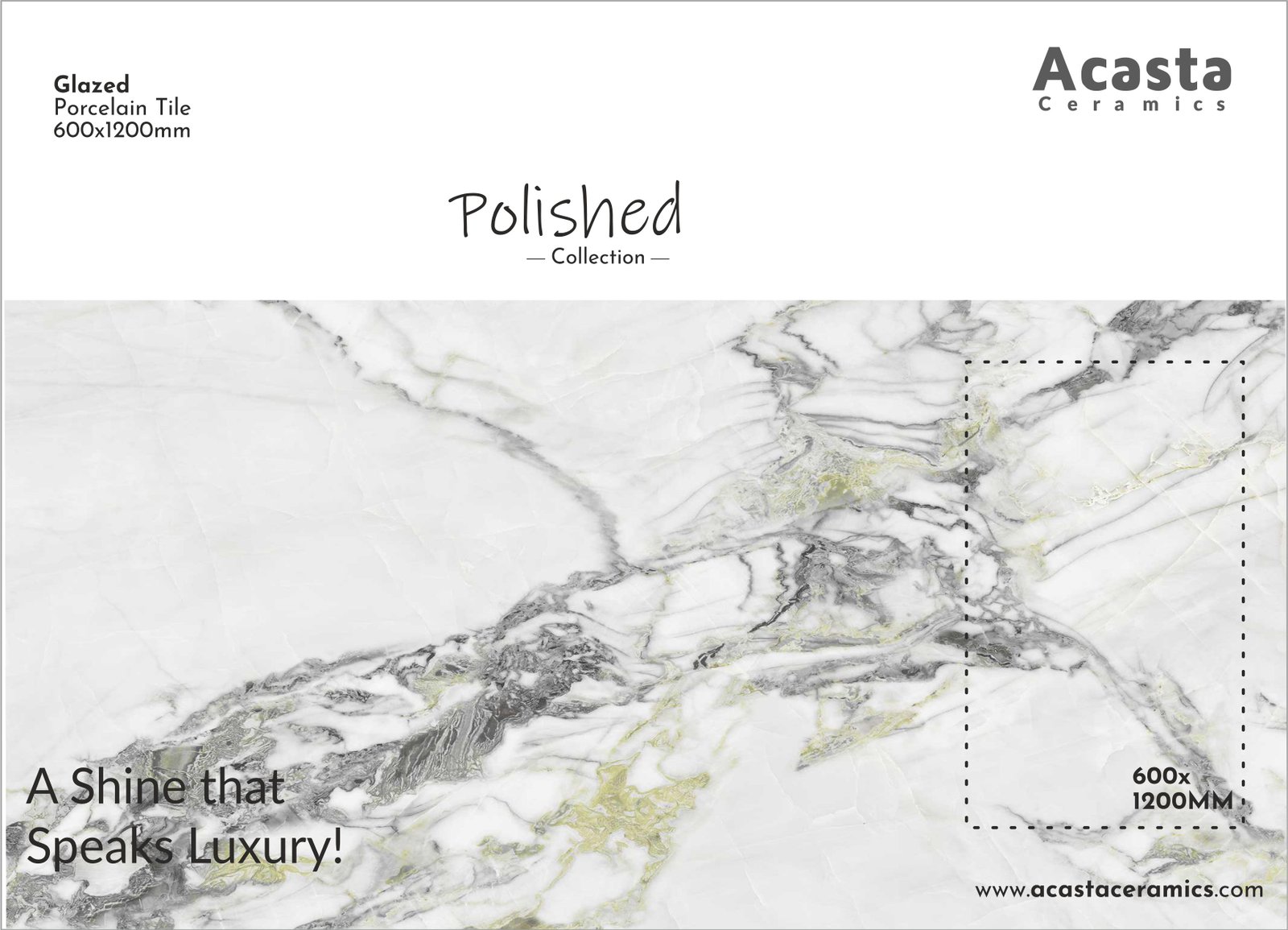 Glossy Glazed Porcelain Tiles - Part 1