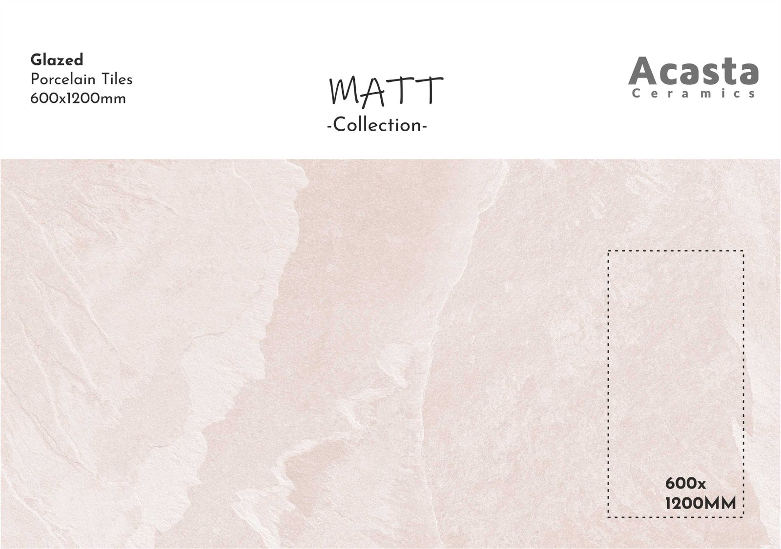 Matt Glazed Porcelain Tiles