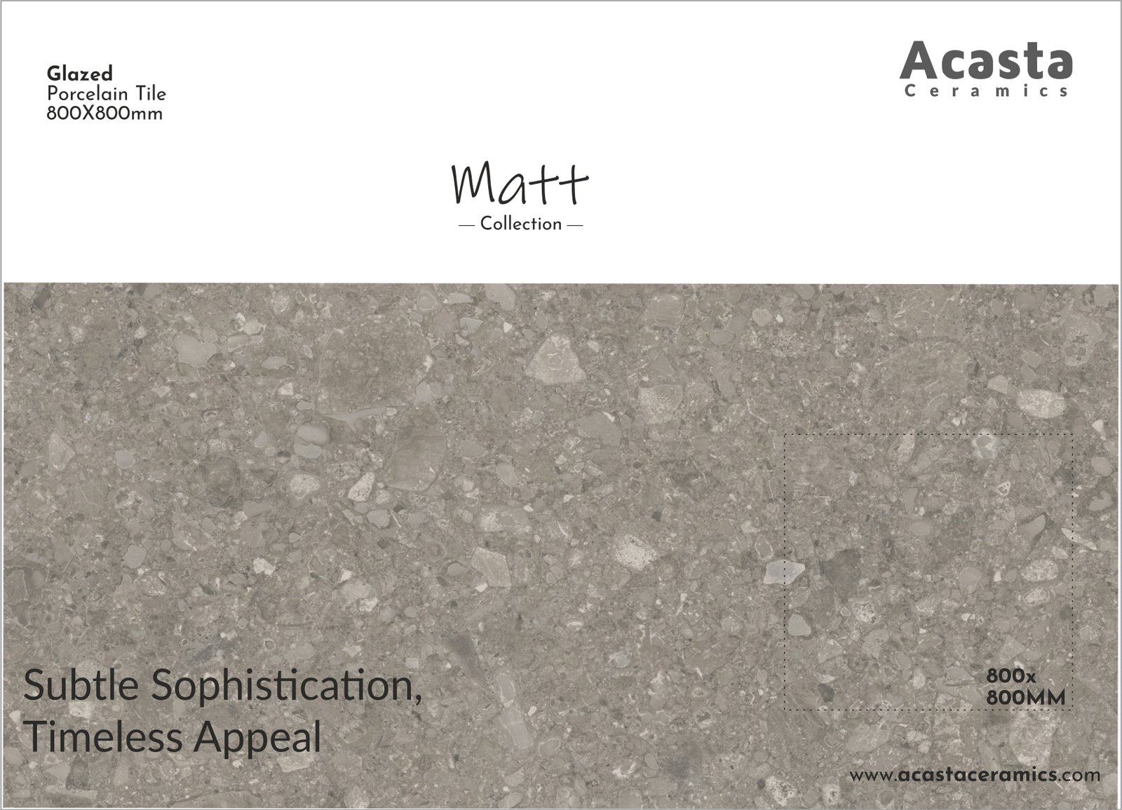Matt Glazed Porcelain Tiles